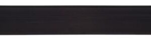 Whitefurze Black 60cm Venetian Window Box Tray