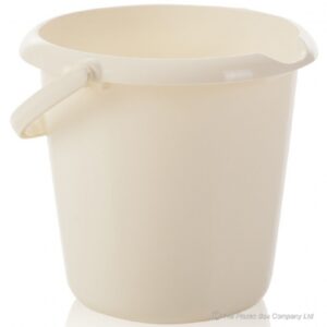 WHITEFURZE CREAM 10-LITER ECONOMY BUCKET