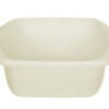 WHITEFURZE CREAM RECTANGULAR LARGE BOWL