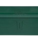 WHITEFURZE FOREST GREEN 60CM VENETIAN WINDOW PLANTER BOX