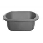 Whitefurze Large Rectangular Silver Bowl