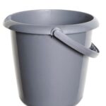 WHITEFURZE SILVER ECONOMY 10L BUCKET