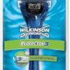 Wilkinson Sword Protector 3 Men's Razor Single Pack