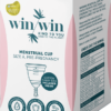 Win Win Size A Menstrual Cup