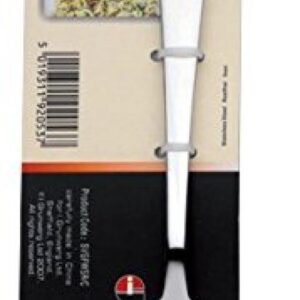 Windsor Carded Strain and Serving Fork and Spoon Set