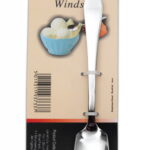 Windsor Ice Cream Spoon Set - Stainless Steel, Pack of 2