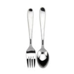 Windsor Kids' Fork and Spoon Set