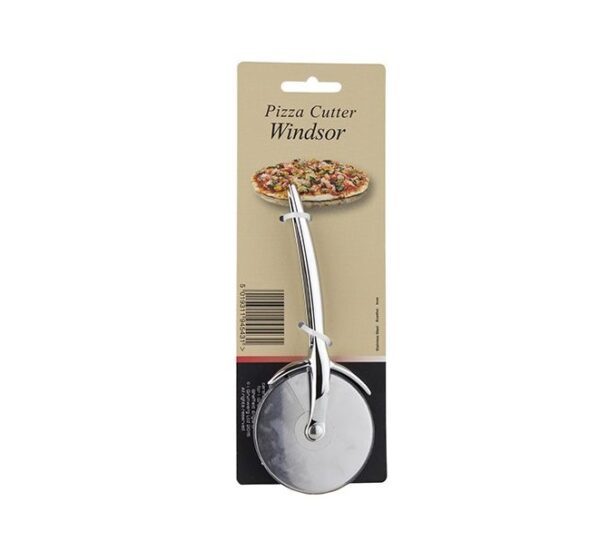 WINDSOR PIZZA SLICER IN STAINLESS STEEL