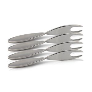 Windsor Snack Forks, Set of 4