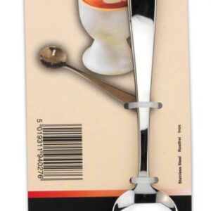 Windsor Stainless Steel Boiled Egg Spoons, Pack of 2