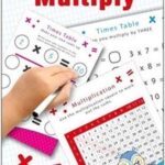 Wipe-Clean Times Table Worksheets