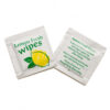 Wipes with Lemon Scent, Pack of 1000