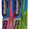 Wisdom Cool Clean Toothbrush for Kids Up to Age 14