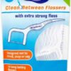 Wisdom Dental Flossers Pack of 30