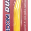 Wisdom Double-Sided Toothbrush in Various Colors