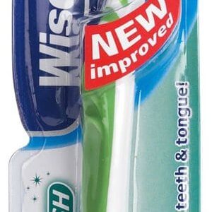 Wisdom Firm Texture Regular Fresh Toothbrush