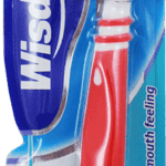 Wisdom Sensitive Toothbrush with Fresh Effect