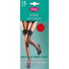 Women's 15 Denier Glossy Stockings