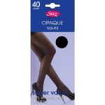 Women's 40 Denier Opaque Value Tights