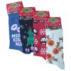 Women's Christmas Socks (1 Pair)