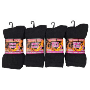 Women's Thermal Socks (3 Pairs)