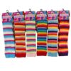 Women's Thermal Striped Welly Socks