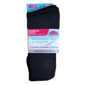 Women's Wellness Socks (3-Pack)