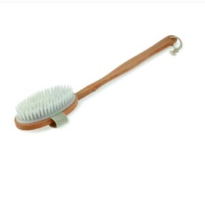 Wooden Bath Brush by Blue Canyon