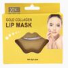 XBC Gold Collagen Lip Mask - Pack of 2