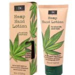 XBC Hemp 100ml Hand and Nail Lotion