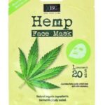 XBC Hemp Facial Mask