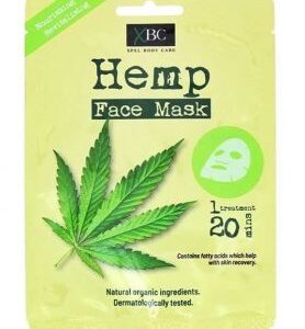 XBC Hemp Facial Mask