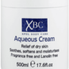 XBC Moisturizing Cream 500ml