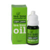 XPEL 10 ML Bottle of Pure Tea Tree Essential Oil - Antiseptic and Antifungal