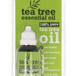 XPEL 30 ML Bottle of Pure Tea Tree Essential Oil - Antiseptic and Antifungal