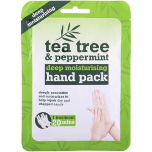 XPEL Hand Pack with Deep Moisturizing Tea Tree and Peppermint