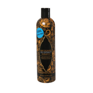 XPEL Shampoo with Macadamia Oil Extract, 400ml