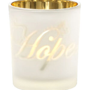 YANKEE HOPE CANDLE HOLDER FOR VOTIVES