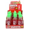 Zed Candy Screamers Souracha Extreme Sour Candy Sauce 90ml