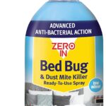 Zero In Bed Odor-Free Bug & Dust Mite Killer Spray 500ml