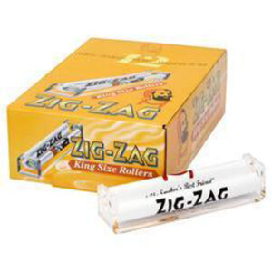 Zig Zag King Size Rolling Machine