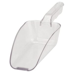 Zodiac Ice Scoop, 350ml / 12oz, Made of Polycarbonate