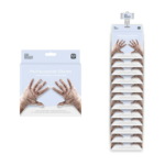 100-Pack Multi-Purpose Gloves with Clip Strip