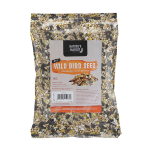 1kg Bag of Wild Bird Seed