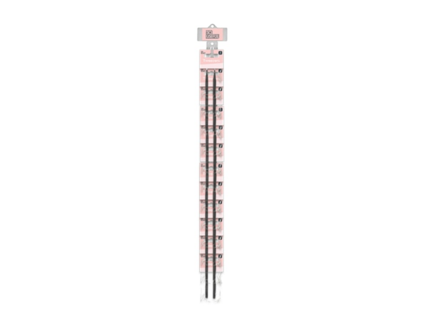 2-Pack Tweezers with Clip Strip