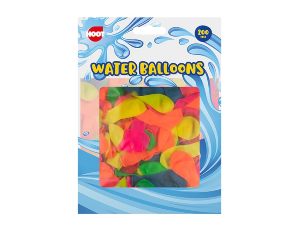 200-Pack of Water Balloons