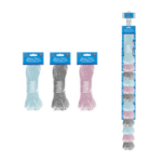 20m Clothesline with Clip Strip