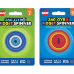 360-Degree Eye Fidget Spinner