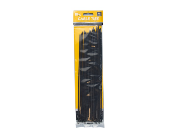 48-Pack of Cable Ties