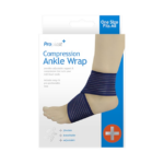Ankle Compression Support Wrap